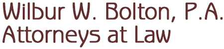 Wilbur Bolton Attorney at Law